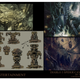 Illustration for article titled Art From Blizzard, iLeague of Legends/i Capcom